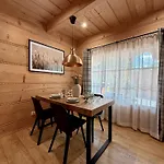 Chalet Wierchowe Jacuzzi & View