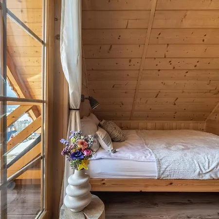 Шале Wierchowe Z Jacuzzi Косцелиско