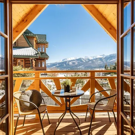 Wierchowe Z Jacuzzi Косцелиско