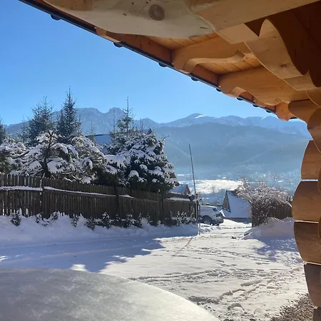 Wierchowe Z Jacuzzi * コシチェリスコ