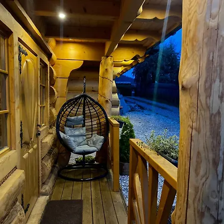 Wierchowe Z Jacuzzi コシチェリスコ