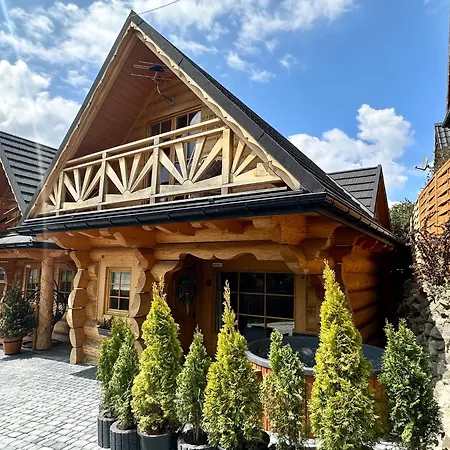 בקתה Wierchowe קושצ'ליסקו