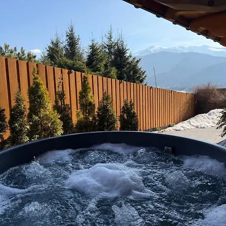 Wierchowe Horská chata *