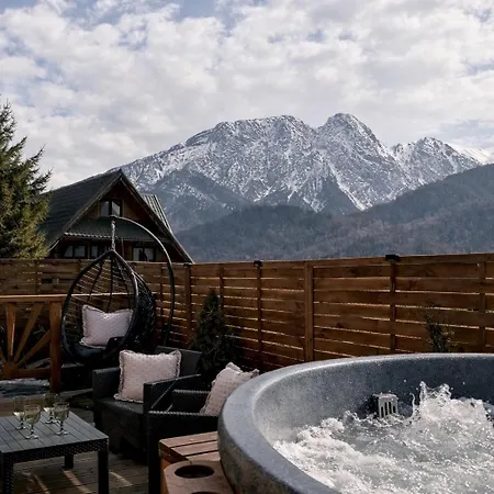 Wierchowe Jacuzzi & View