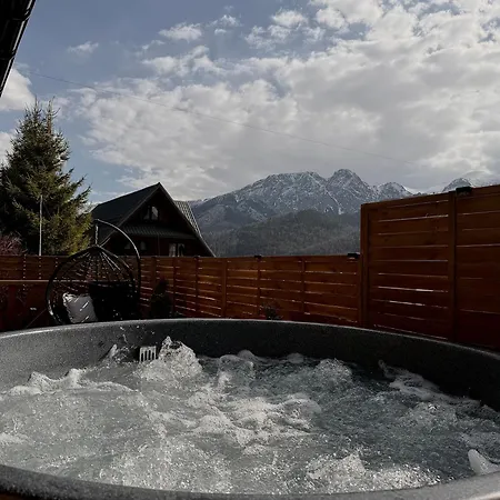 Wierchowe Jacuzzi & View *