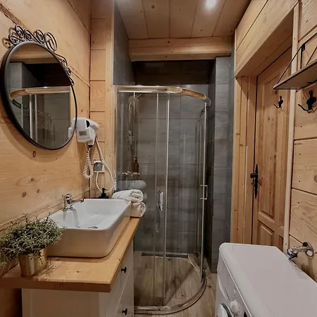 Chalé Wierchowe Jacuzzi & View *