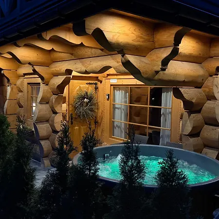Wierchowe Jacuzzi & View * 코스실리스코