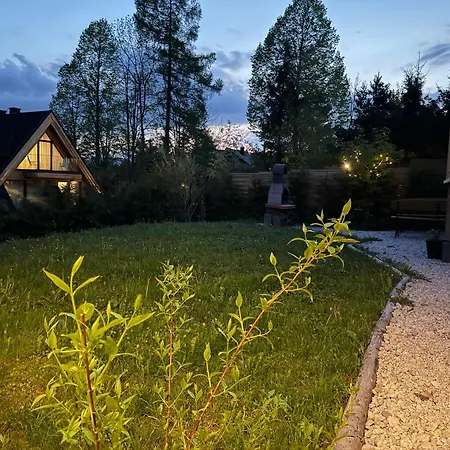 Chalé Wierchowe Jacuzzi & View