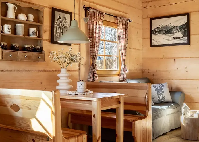 Wierchowe Z Jacuzzi コシチェリスコ