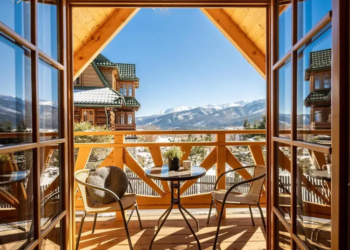 Wierchowe Z Jacuzzi コシチェリスコ