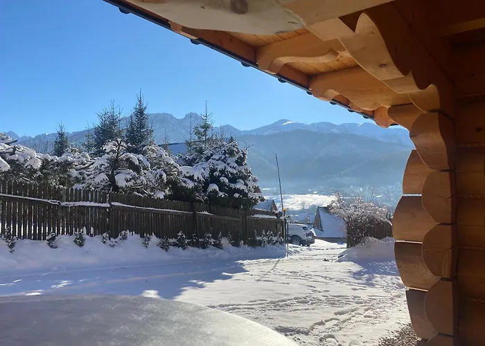 Wierchowe Z Jacuzzi * コシチェリスコ